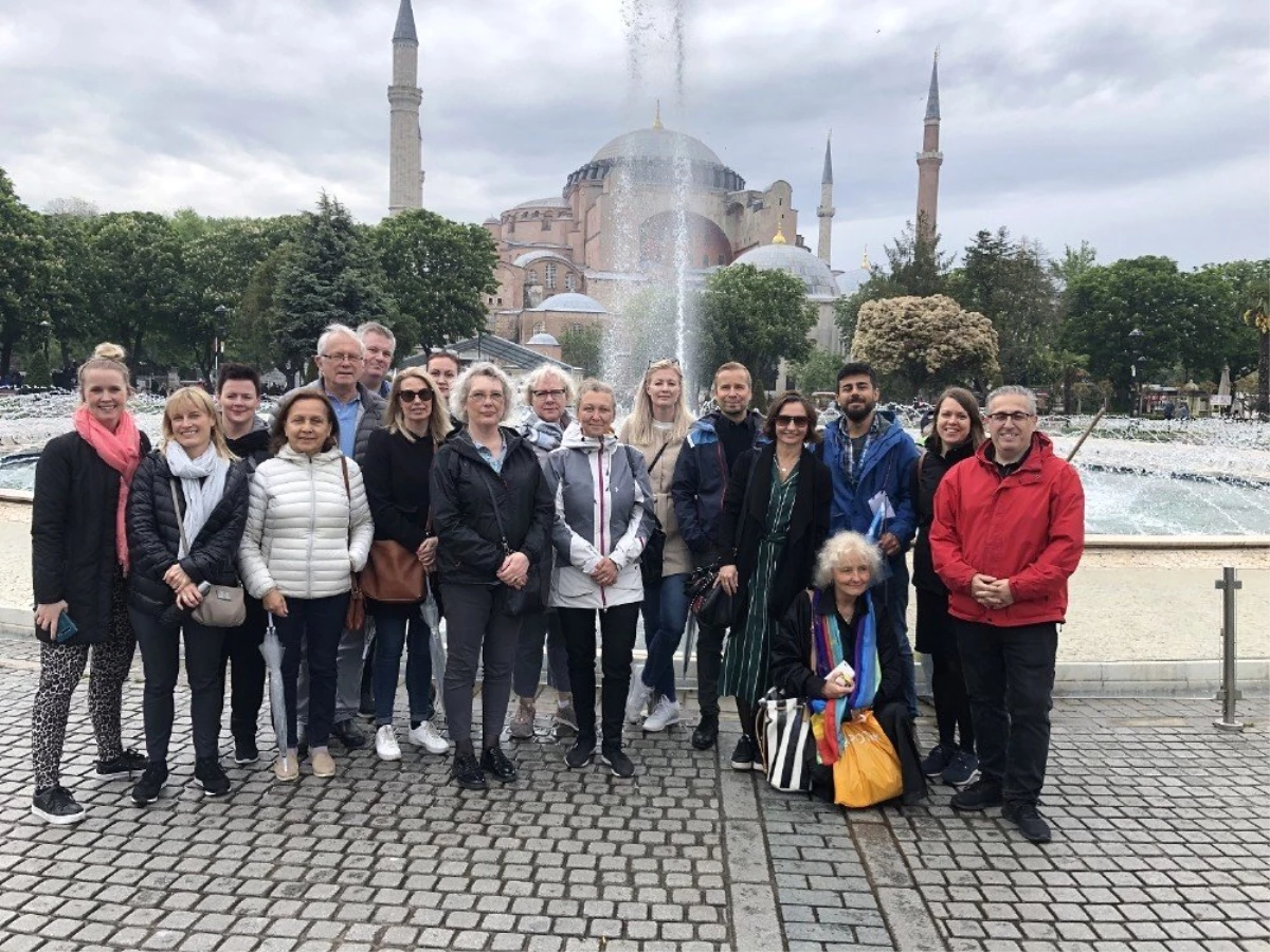 İstanbul Havalimanı Turistik Ürün Oldu