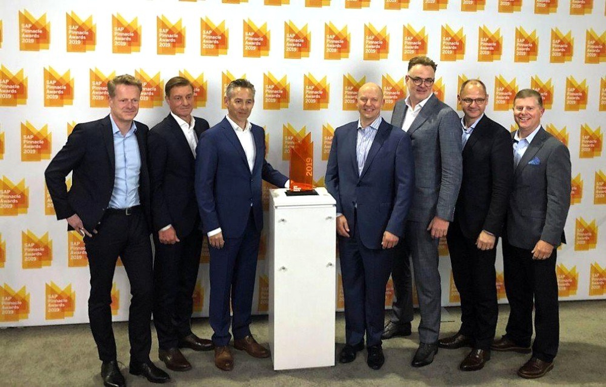 İtelligence,\'sap Global Platinum Reseller Of The Year\' Seçildi