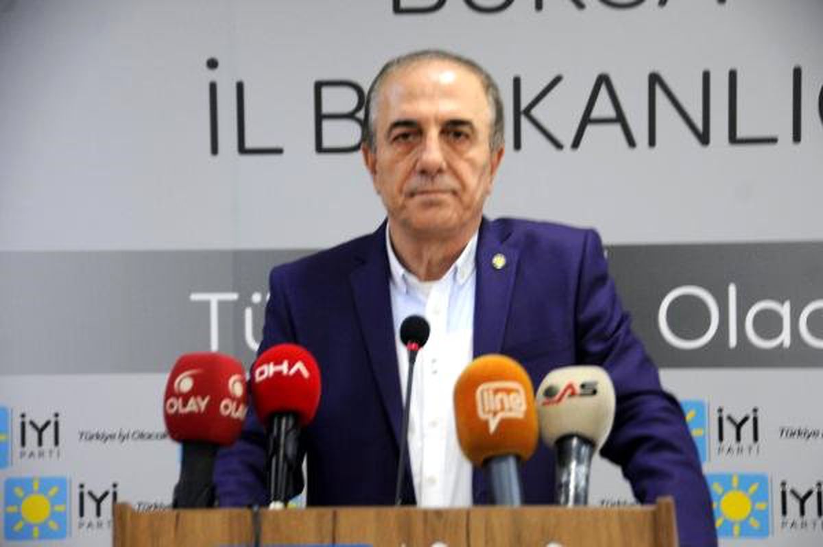 İyi Parti\'den Mustafakemalpaşa İçin Yeni İtiraz