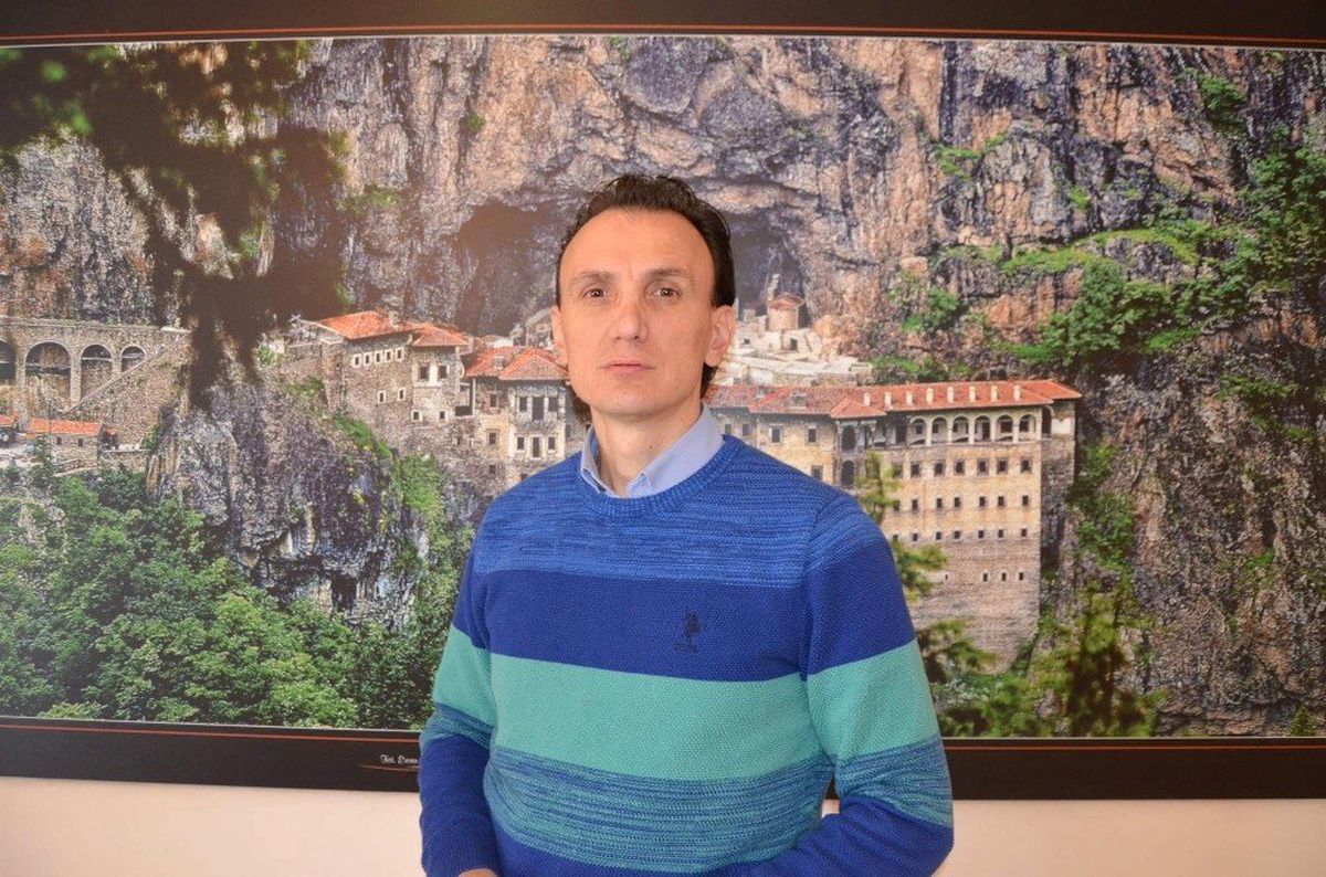 Kantarcı: "Arap Turizminde Hedefimiz Geçen Seneki Rakamların Üzerine Çıkmak"