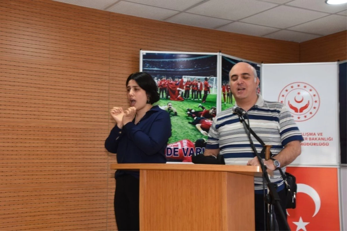 Kırıkkale\'de Engelliler Haftası Kutlandı