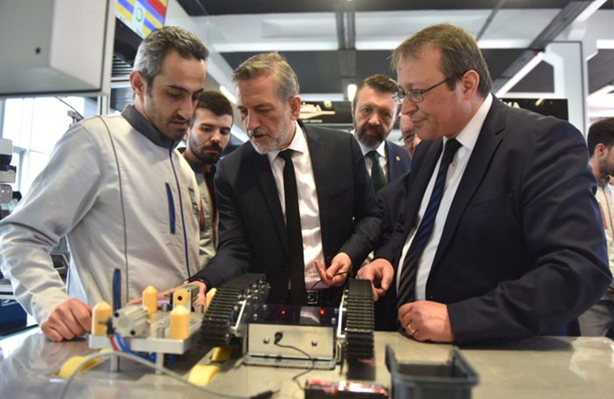 KOBİ’ler dijital çağa Model Fabrika ile hazırlanıyor