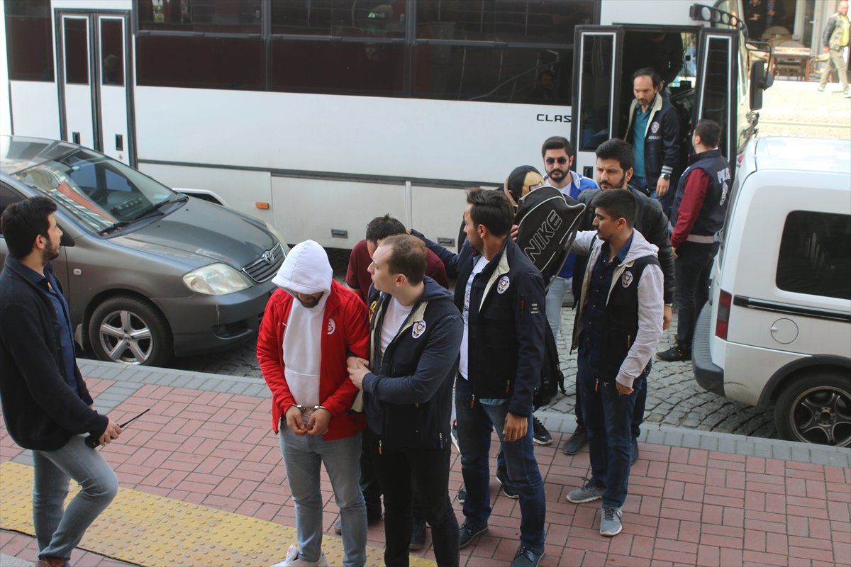 Kocaeli\'de Yasa Dışı Bahis Operasyonu
