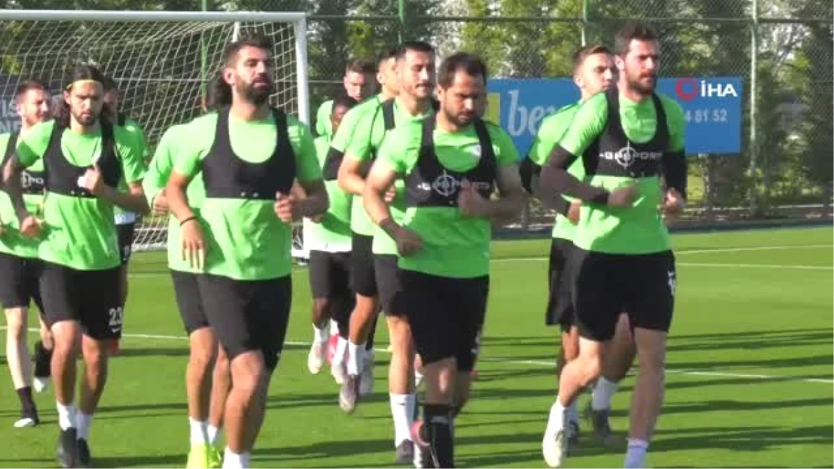 Konyaspor\'da Kasımpaşa Maçı Hazırlıkları Başladı