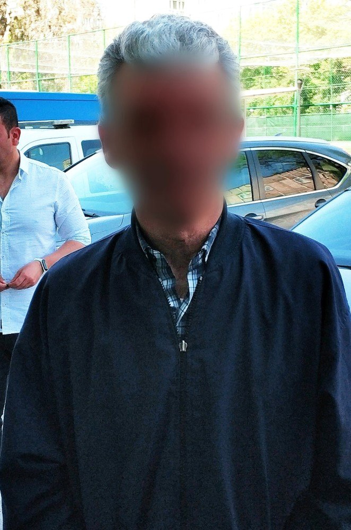 Köpeğin İyi Yalıyordur" Dediği Kadına Tacizden Gözaltına Alındı