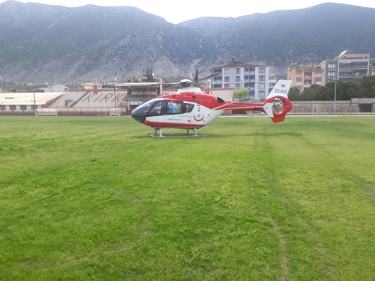 Manisa\'da Kuyuya Düşen Çocuk Hayatını Kaybetti