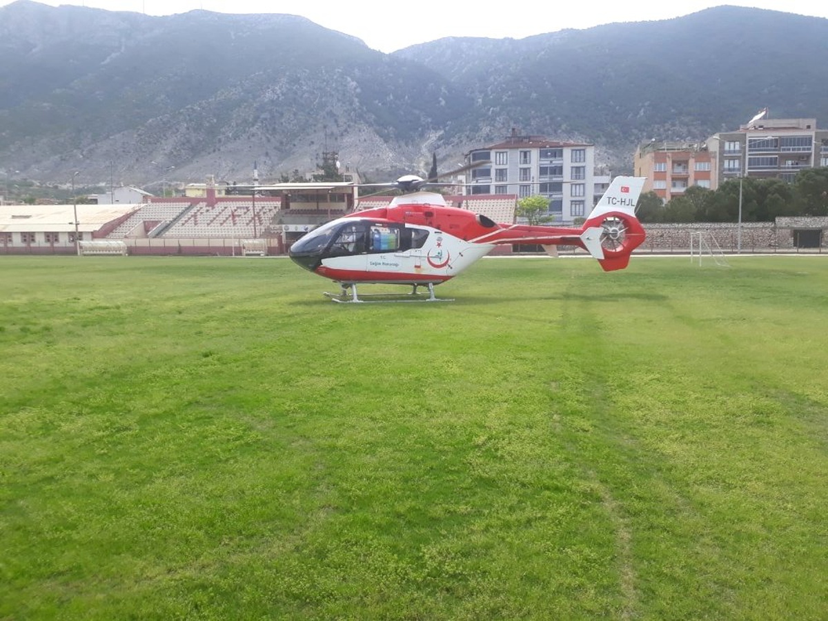 Manisa\'da Kuyuya Düşen Çocuk Hayatını Kaybetti