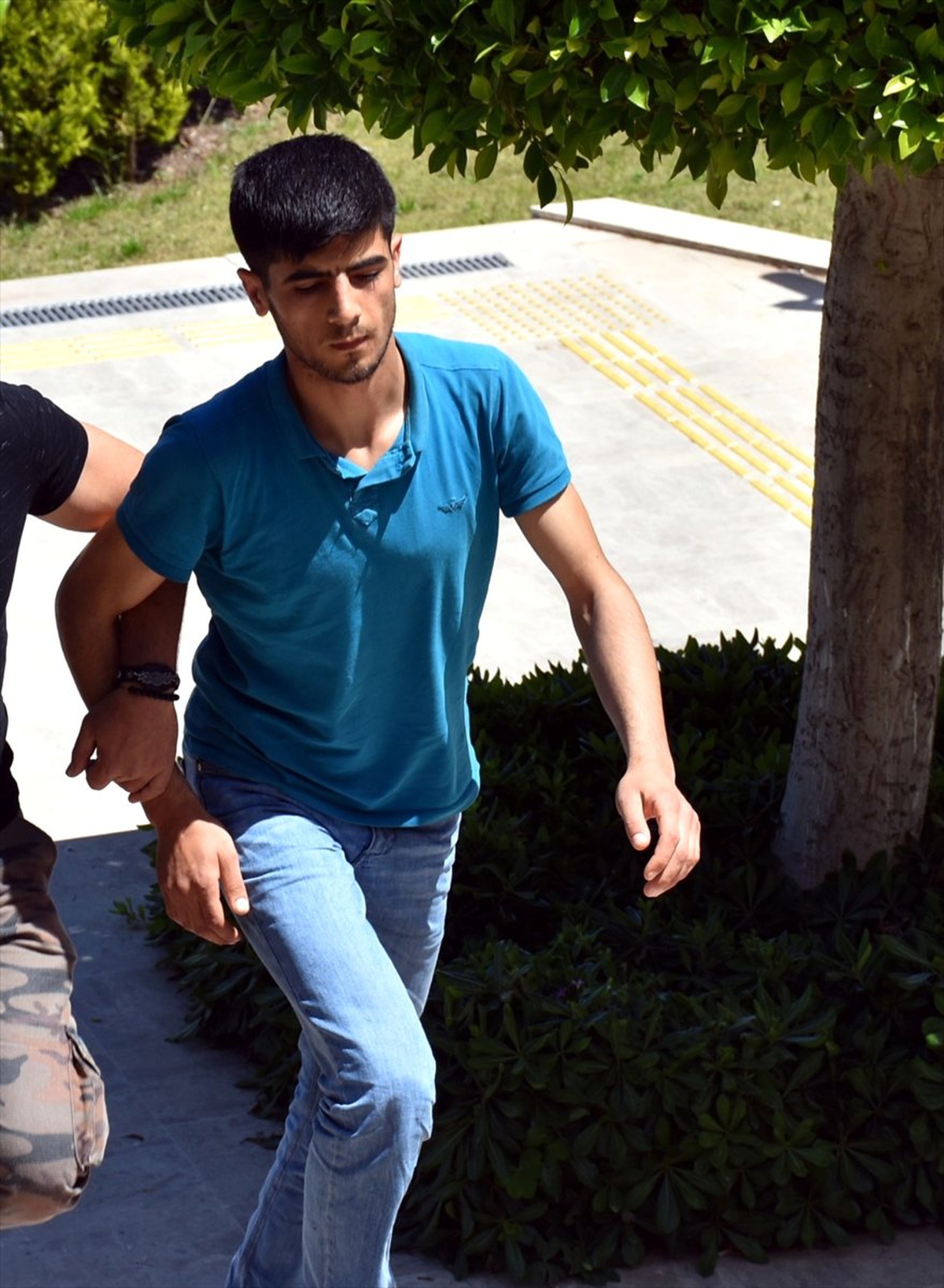 Marmaris\'te Yakalanan Zehir Taciri Tutuklandı