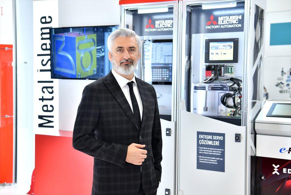 Mitsubishi Electric, Üretim Süreçlerini Daha Verimli Hale Getiriyor
