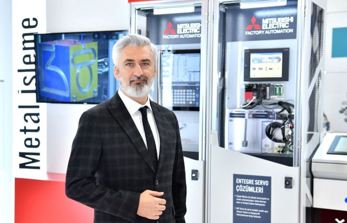 Mitsubishi Electric, üretim süreçlerini daha verimli hale getiriyor