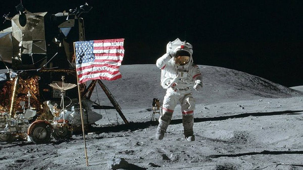 Nasa: 5 Yıl İçerisinde Ay\'a Ayak Basmamız İçin 1,6 Milyar Dolar Gerekiyor