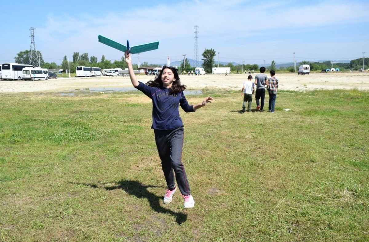 Öğrenciler Sporun Farklı Branşlarında Buluştu