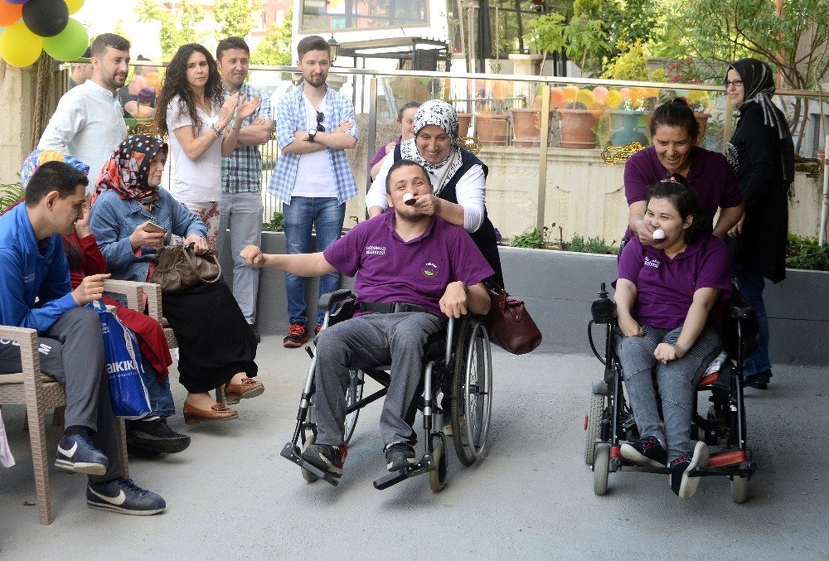 Osmangazi\'den Engelliler İçin Özel Etkinlik