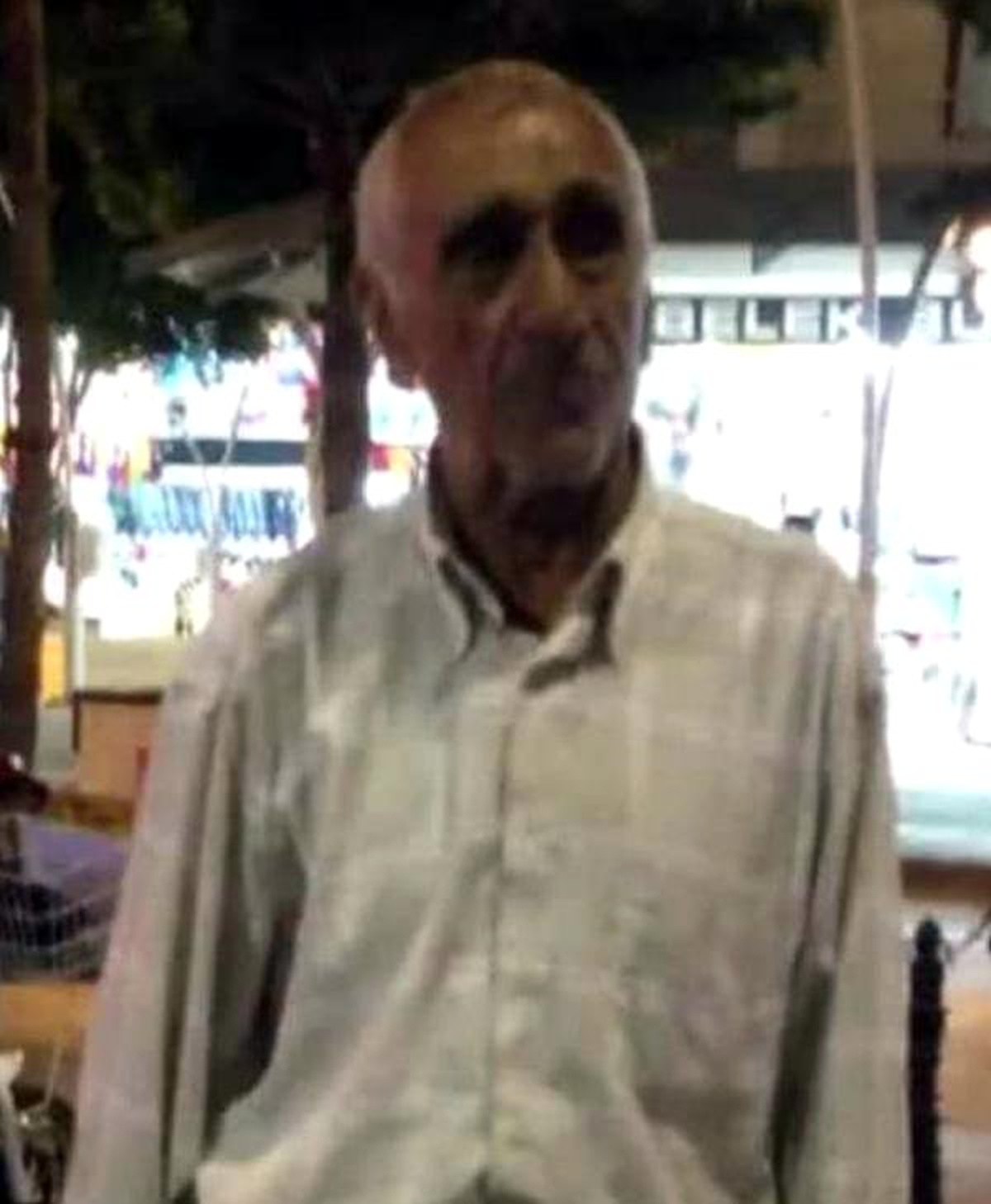 Otomobilin Çarptığı Yaya Yaşamını Yitirdi