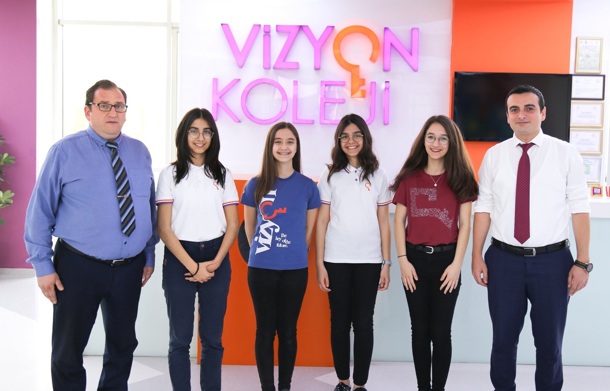 Özel Vizyon Anadolu Lisesi Yapay Zeka Algoritması Çalışmalarıyla Oxford\'da