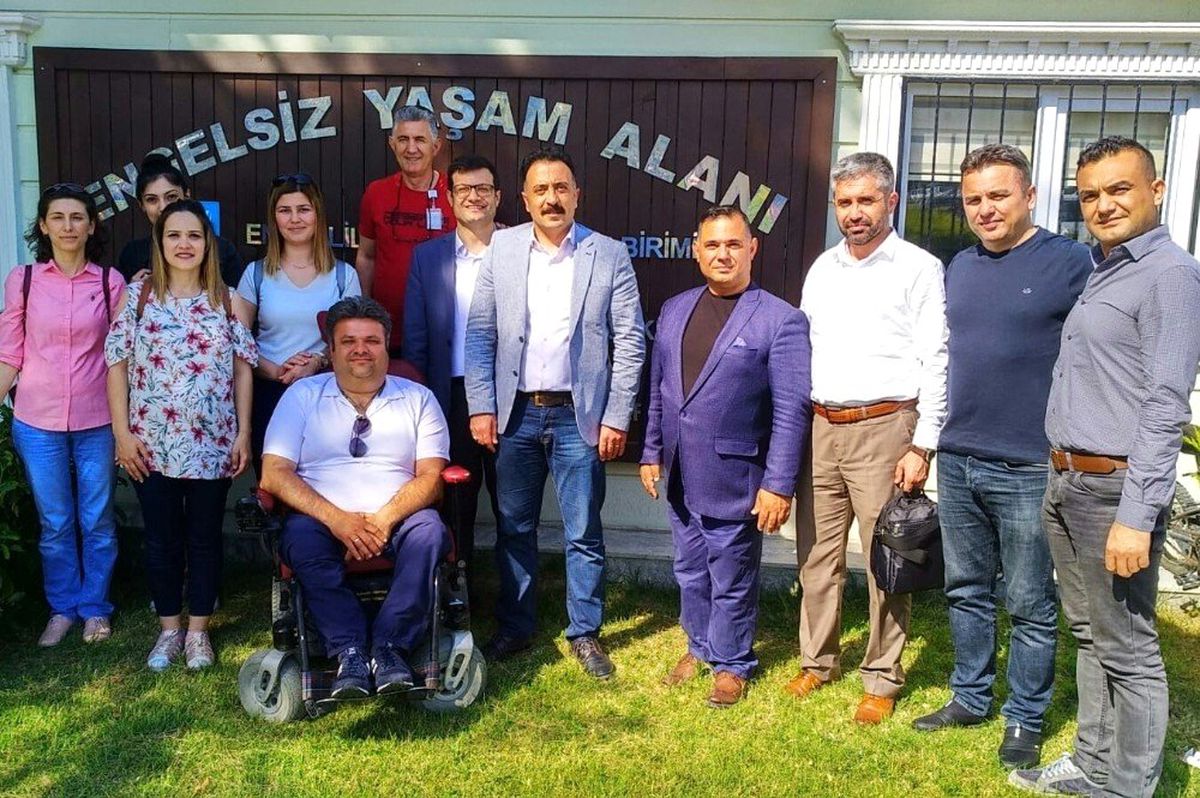 Pala: \'Engelliler İçin Yapılanlar Yeterli Değil\'