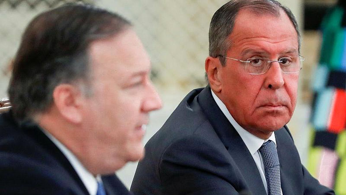 Pompeo: Rusya\'nın 2020 ABD Seçimlerine Müdahalesini Tolere Etmeyeceğiz
