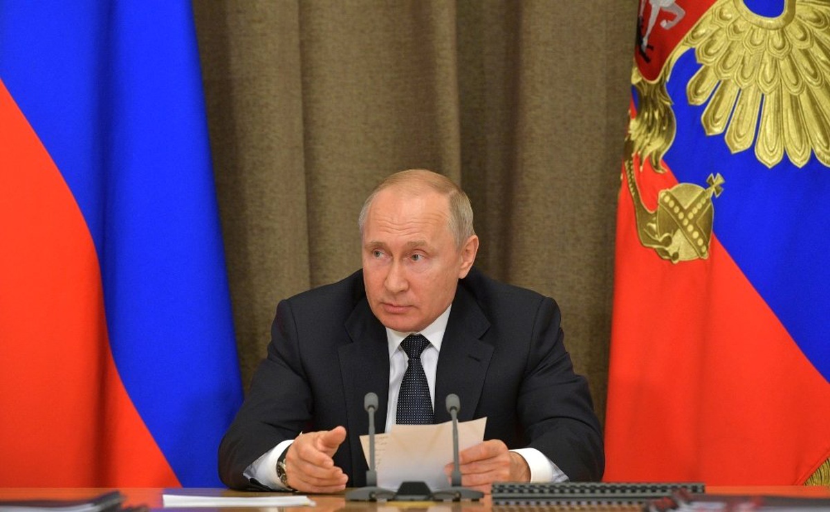 Putin\'den Orduyu S-400\'ler ile Donatın Talimatı