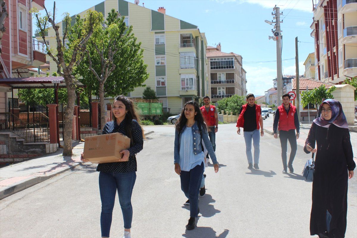 Ramazan Ayı Gönül Bağı" Etkinlikleri