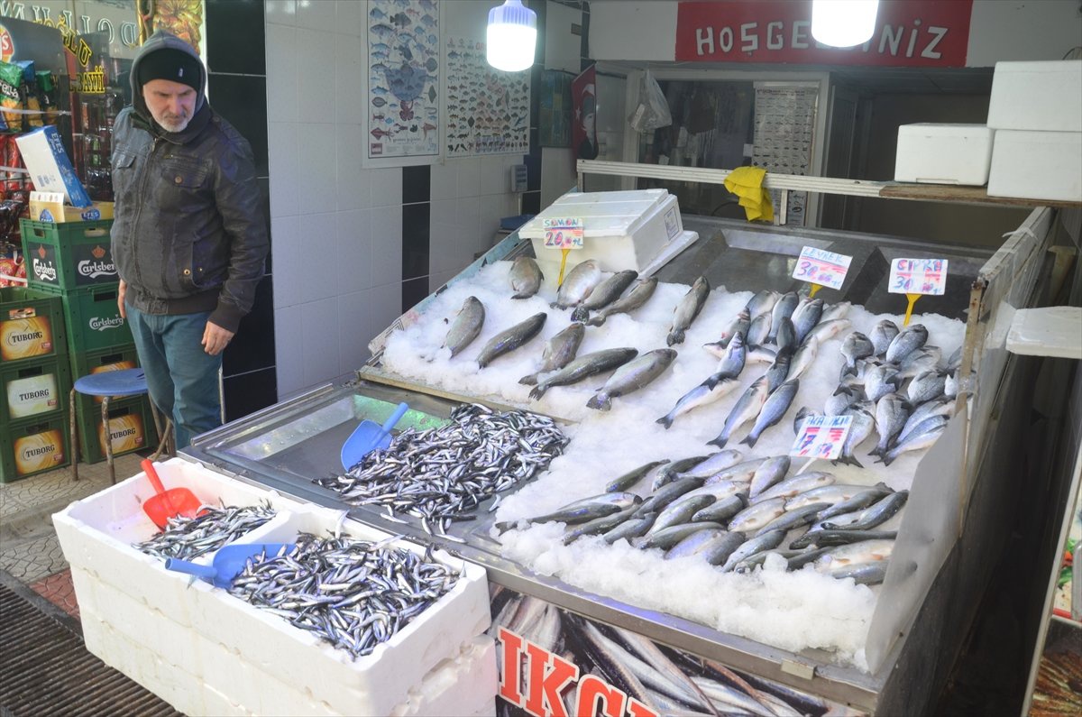 Ramazan Ayında Balık Tüketiminde Azalma