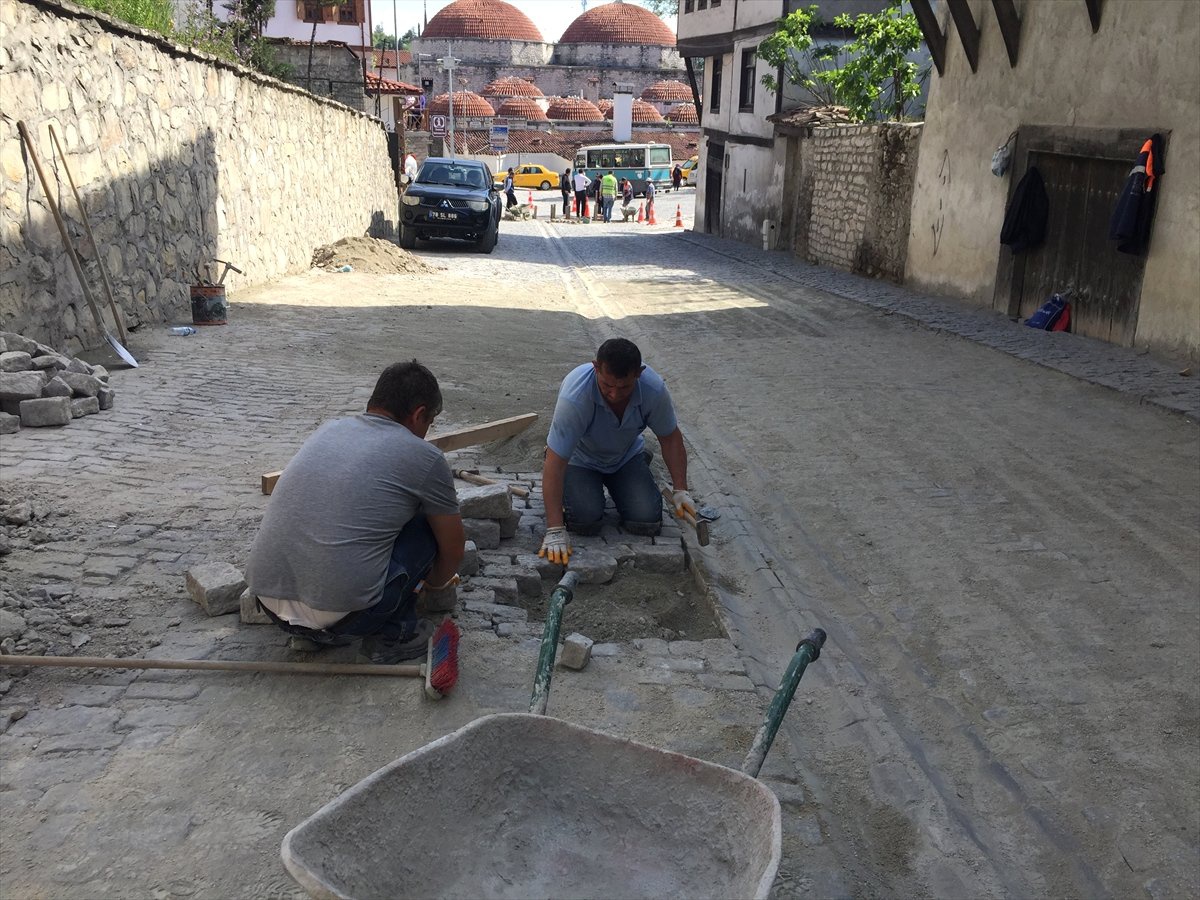 Safranbolu Belediyesinden Kısa Kısa