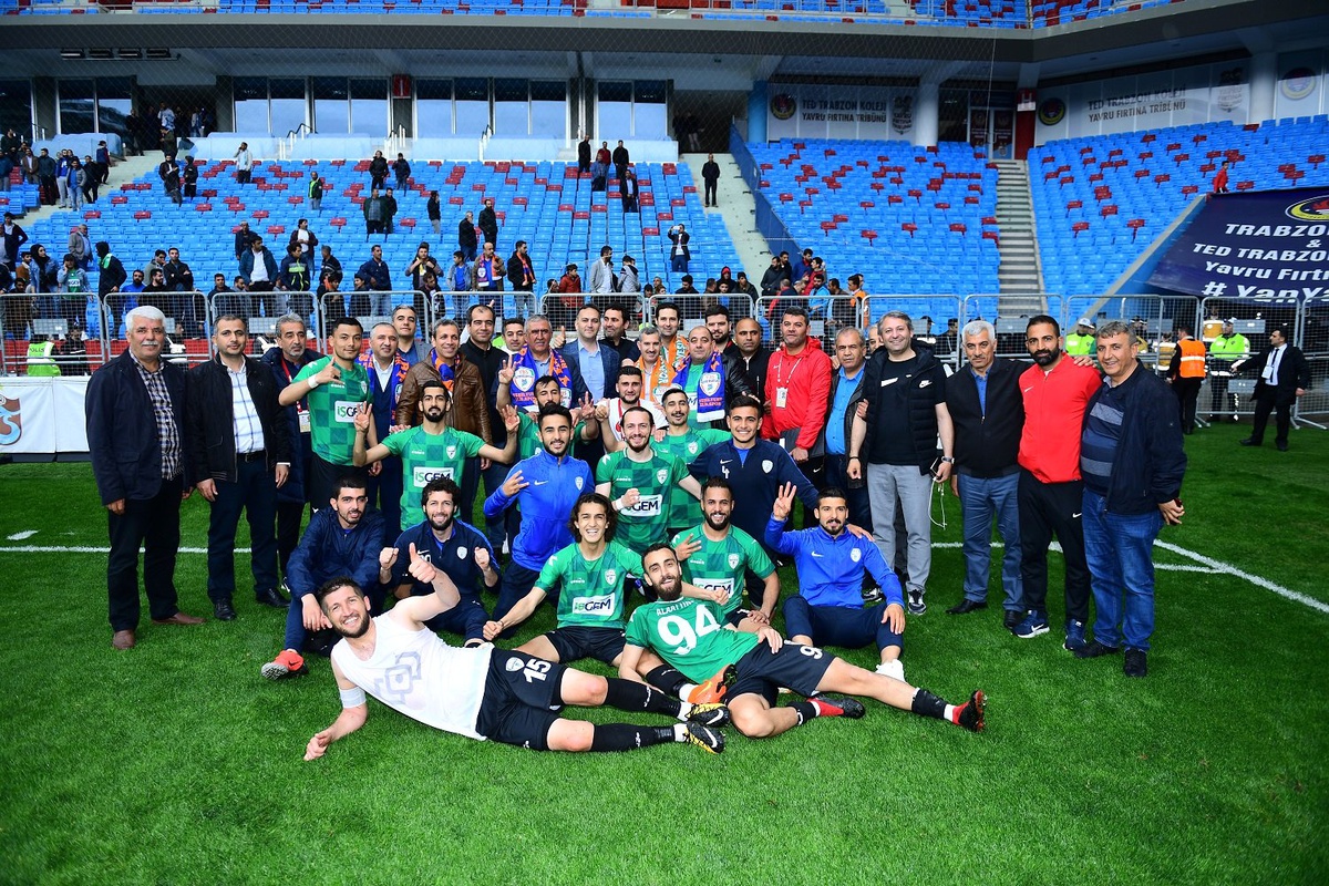 Şampiyon Yeşilyurt Belediyespor\'un Kupa Töreni 15 Mayıs\'ta