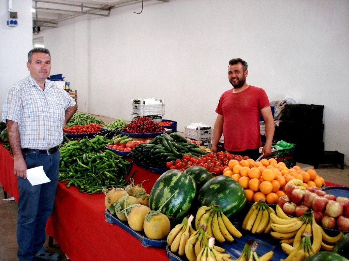 Sarıgöl\'de Haftanın İki Günü Pazar Kurulacak