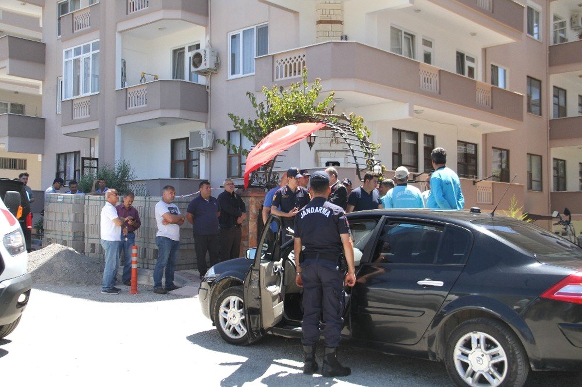 Şehadet Haberi Alanya\'daki Anneye Ulaştı