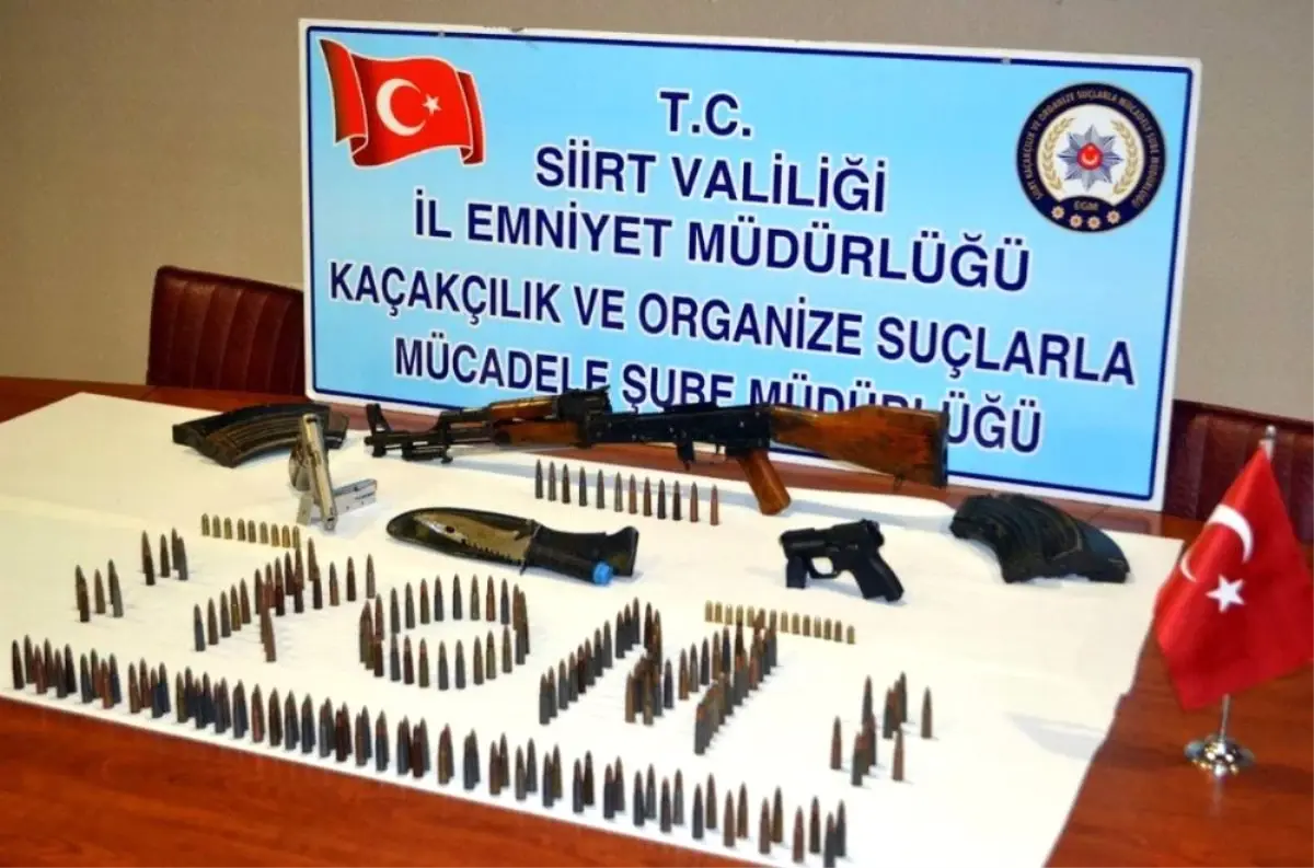 Siirt Merkezli 3 İlde Tefeci Operasyonu: 14 Gözaltı