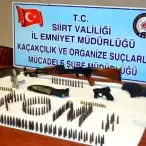 Siirt Merkezli Yağma ve Tefecilik Operasyonu: 14 Gözaltı