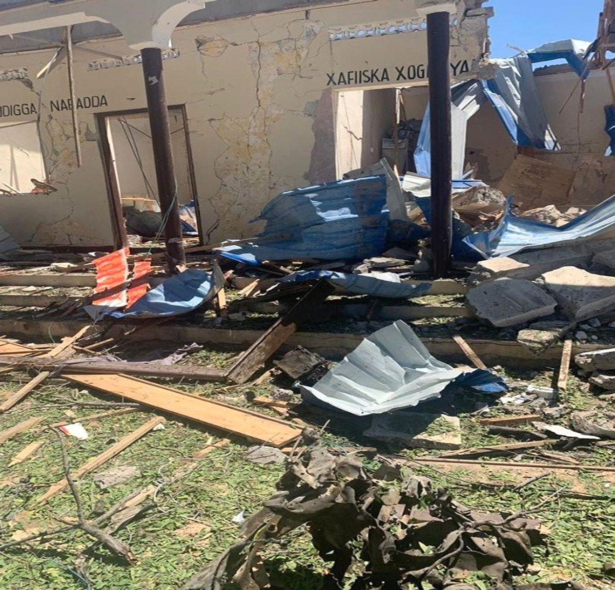 Somali\'de Bombalı Saldırı: 5 Ölü, 9 Yaralı