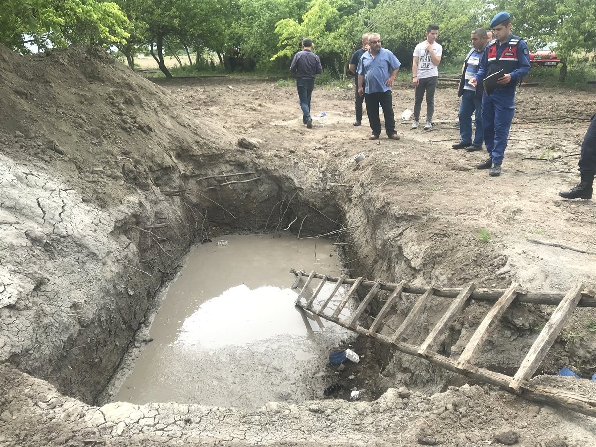 Sondaj Çukuruna Düşen Çocuk Hayatını Kaybetti