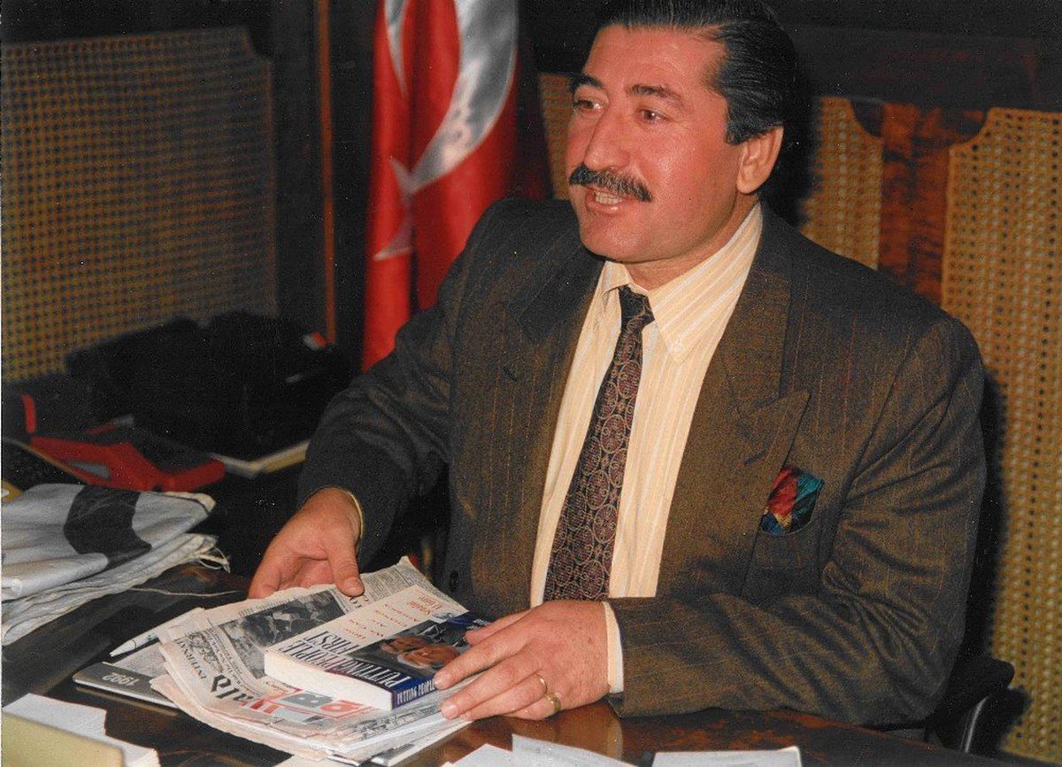 Suyolcu Ödülü Hüseyin Arabul\'a Verildi