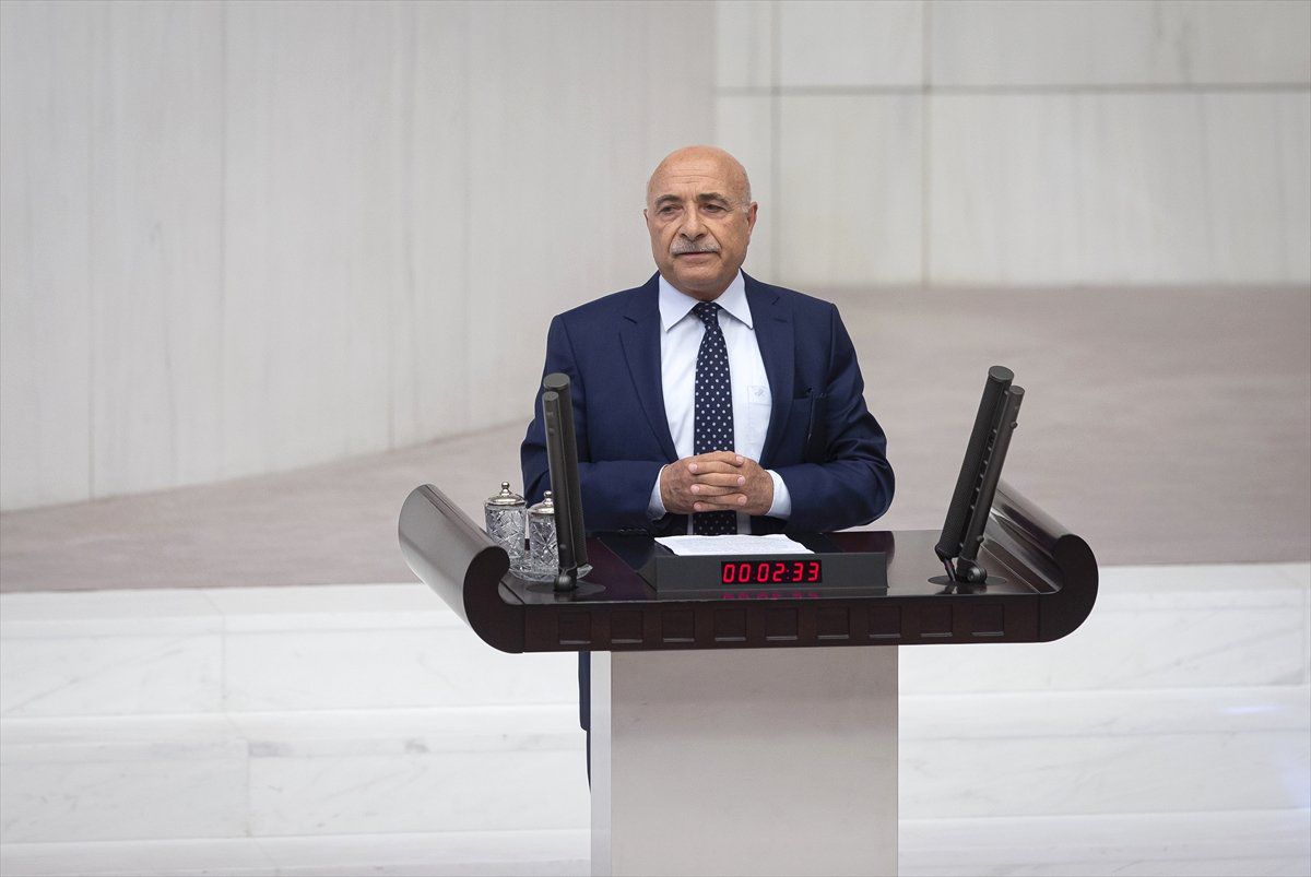 TBMM Genel Kurulu