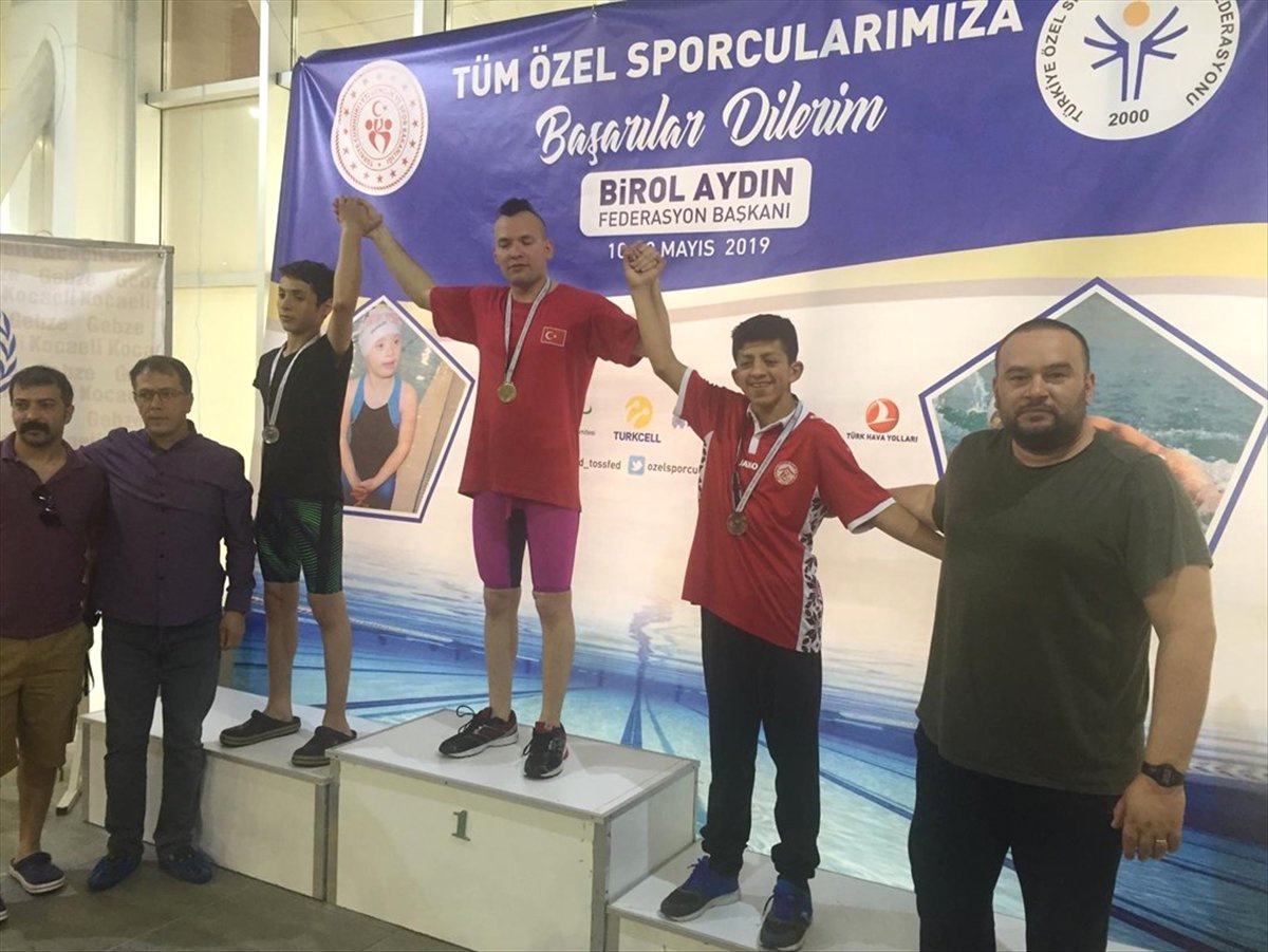 Tekirdağ\'lı Sporculardan 10 Madalya