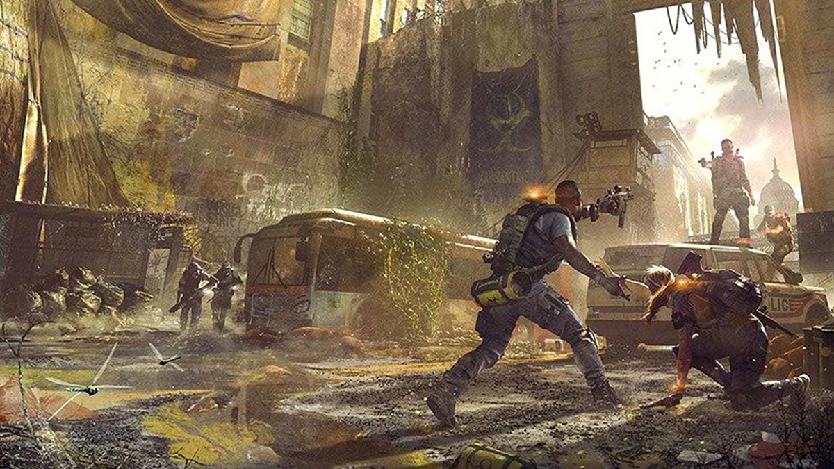 The Division 2\'ye Gelen Yeni Görevi İlk Bitirenler Ödüllendirilecek