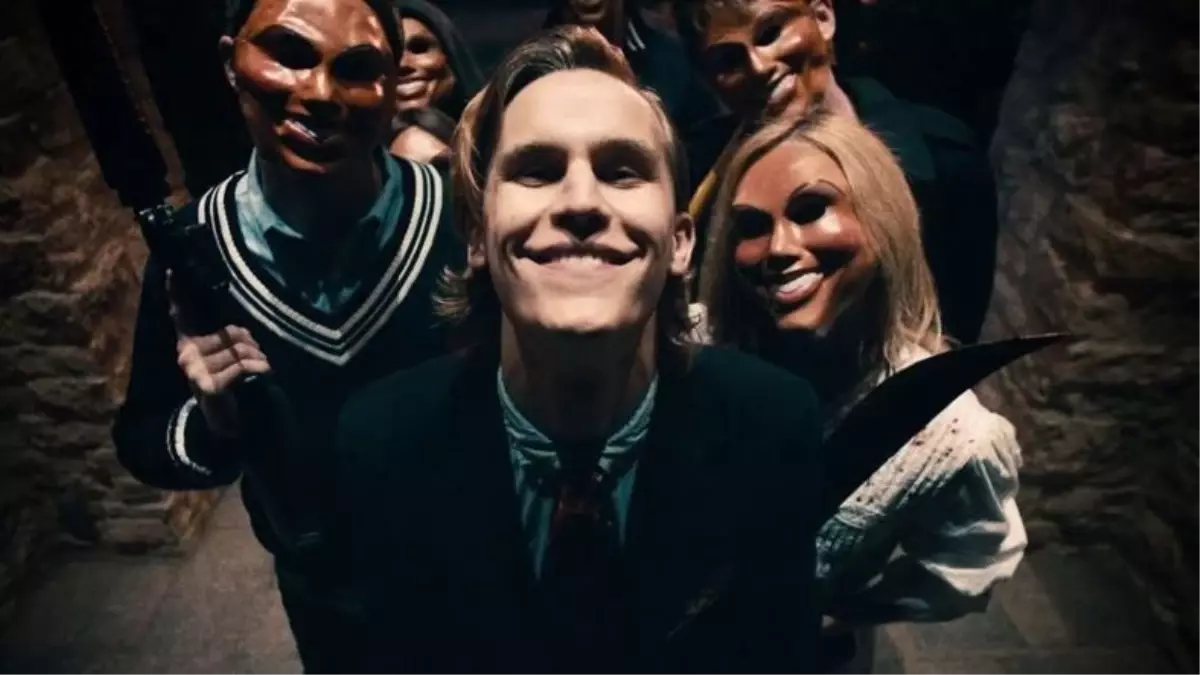 The Purge Serisinin Beşinci Filmi 2020 Yılında Geliyor