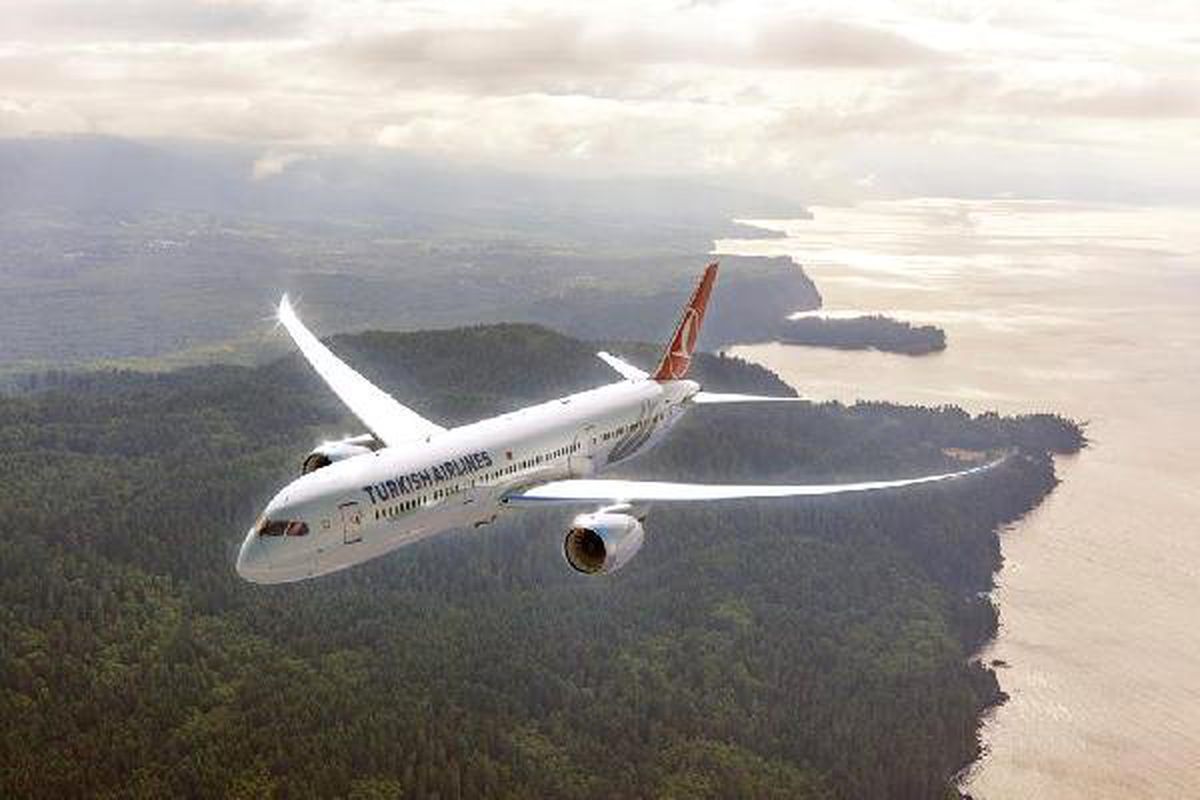 Thy, "787 - Dreamliner" Uçaklar İçin Gün Saymaya Başladı