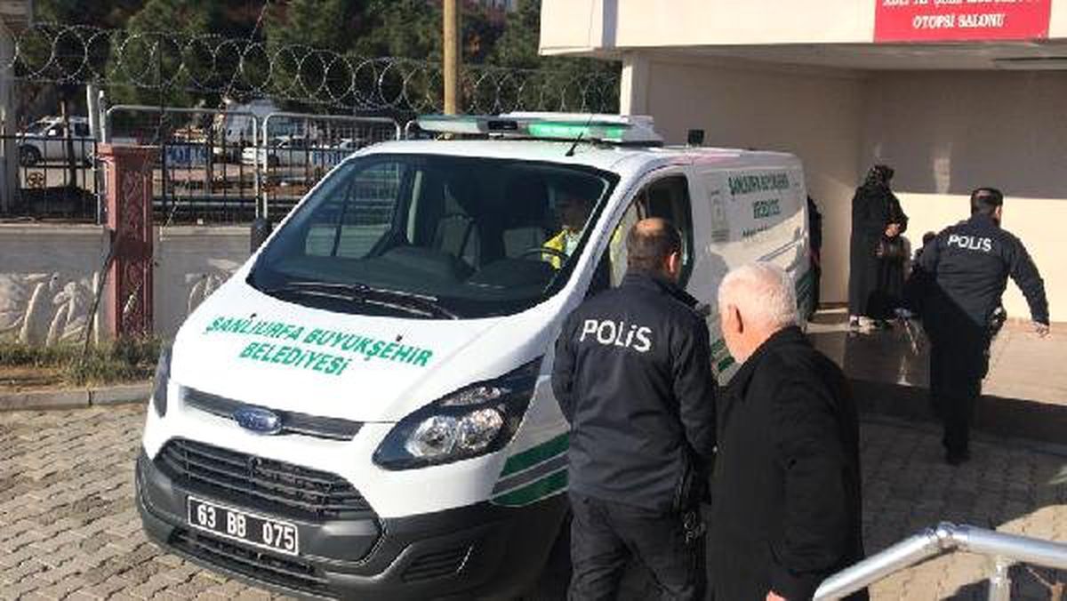 Traktörden Düşen Hadise Öldü