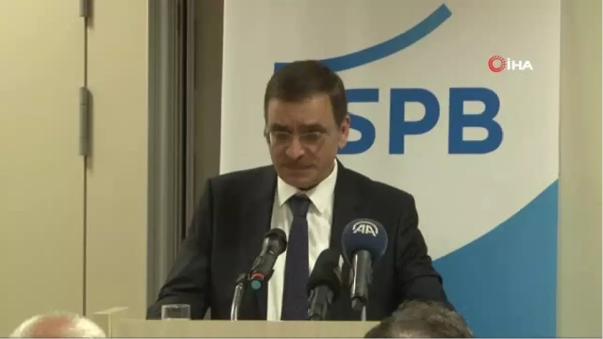 Tspb\'nin Yeni Başkanı Alp Keler Oldu