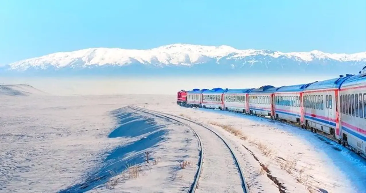 Turistik Doğu Ekspresi\'nin Biletleri Satışa Sunuldu