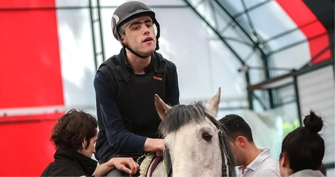 Türkiye Jokey Kulübü\'nden Engelliler Haftası\'na Özel Etkinlikler