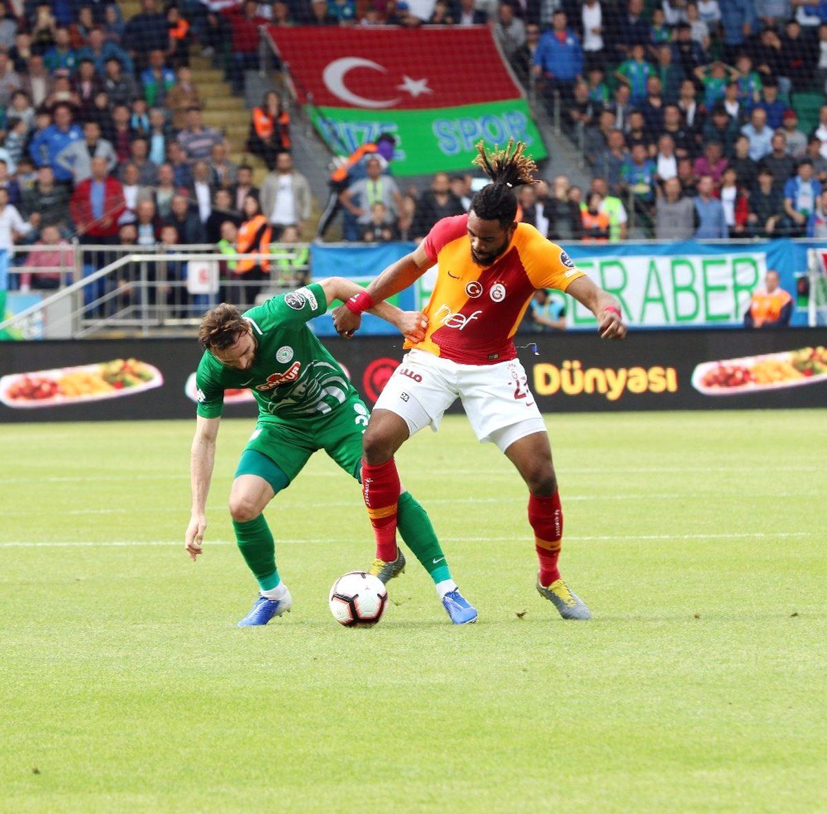 Türkiye Kupası\'nda Final Zamanı