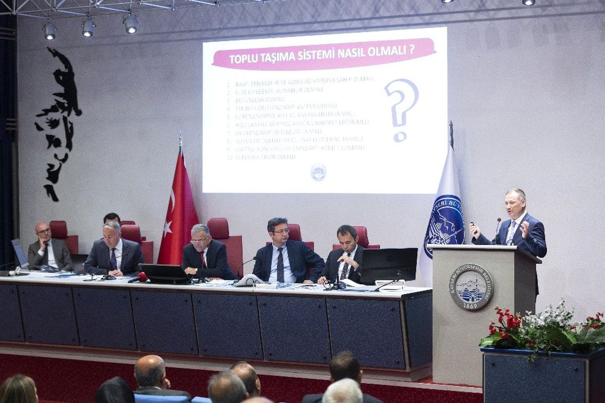Ulaşımda Yeni Model