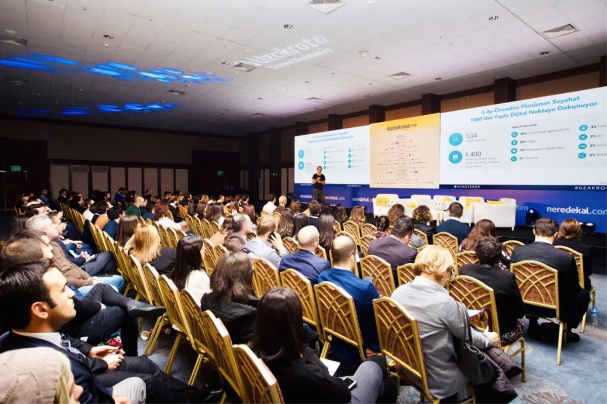 Uzakrota Travel Summit\'te Bu Yıl 150 Konuşmacı 4000 Katılıcı Yer Alcak