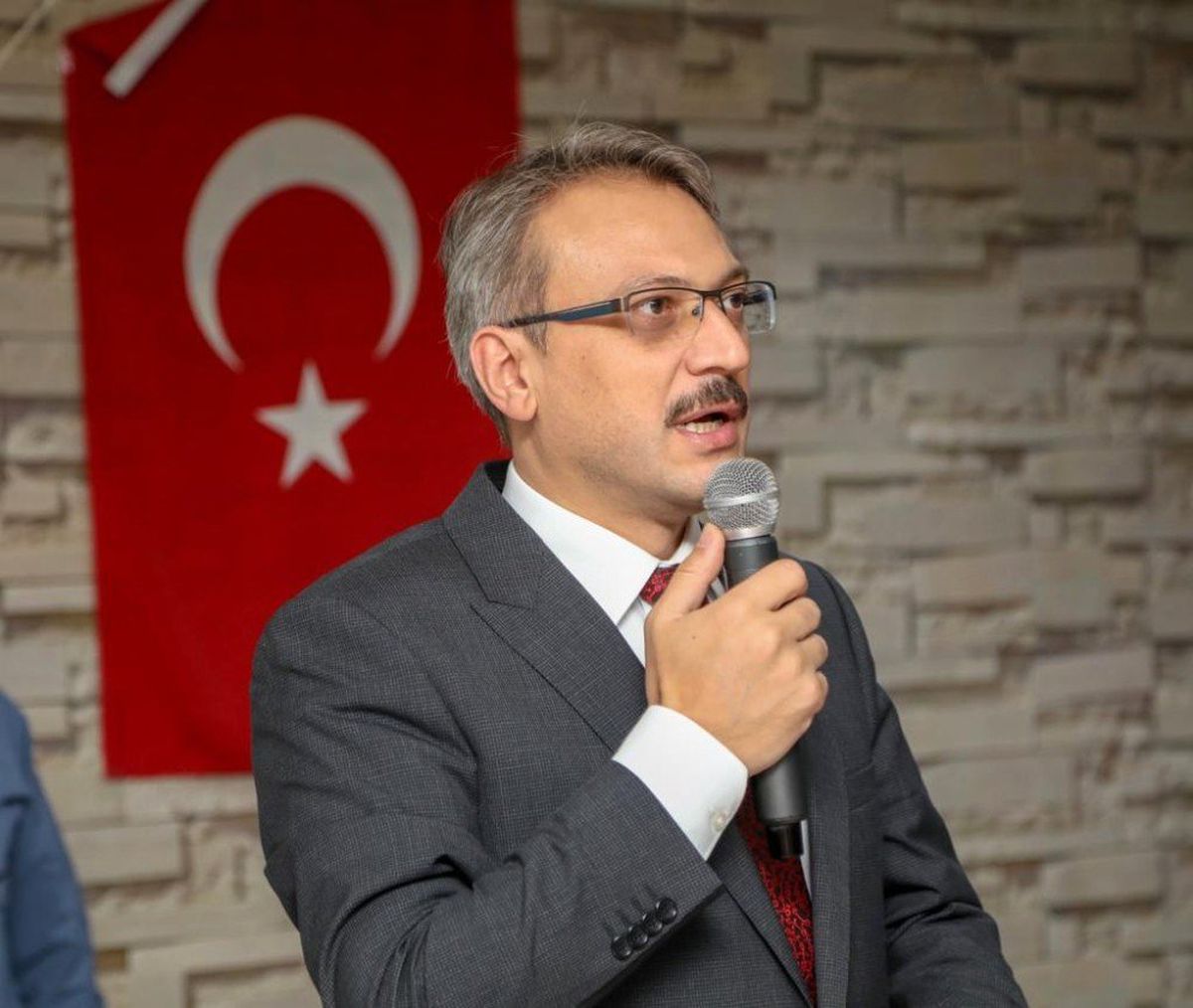 Vali Ekinci, "Terörle Olan Kararlı Mücadelemiz Devam Edecek"