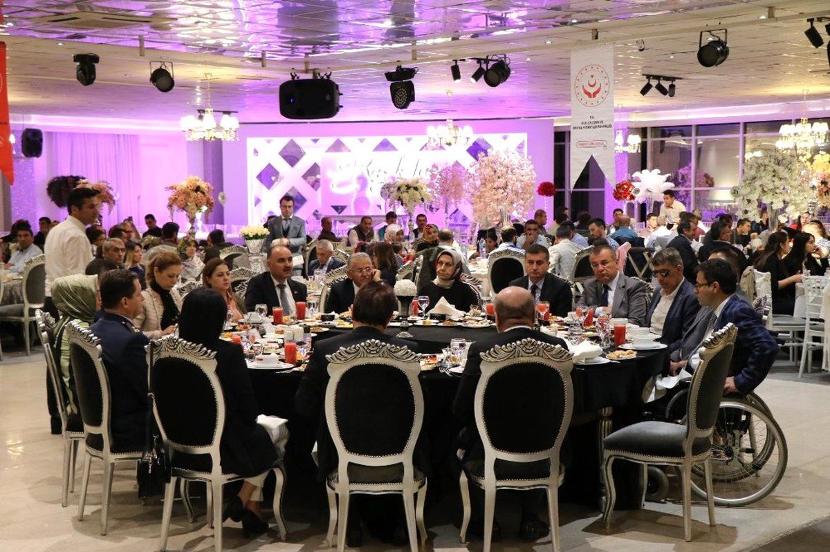 Vali Günaydın: "Son Yıllarda Engelli Kardeşlerimizle İlgili Çok Önemli Düzenlemeler Yaptık"