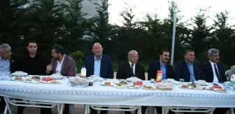 Vezirköprü Ziraat Odası İftarda Buluşturdu