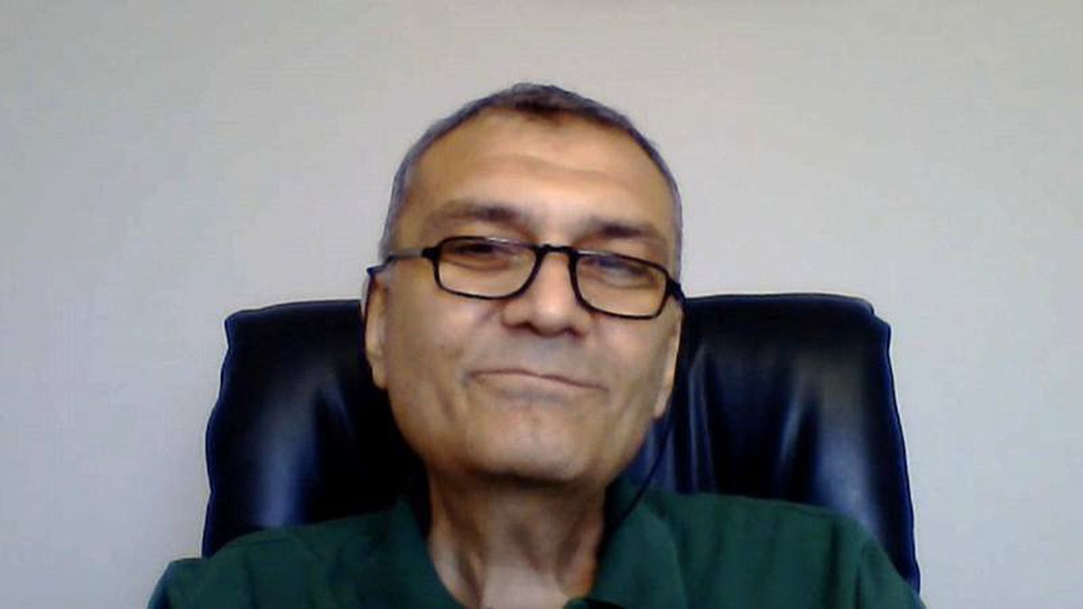 Video | Prof. Dr. Haluk Savaş: Meriç\'te Boğulmayacağım, Türkiye\'de Öleceğim