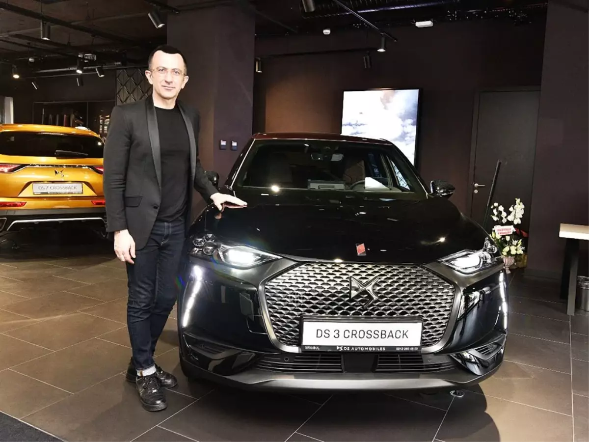 Yeni Ds3 Crossback İçin Ön Sipariş Alımı Başladı